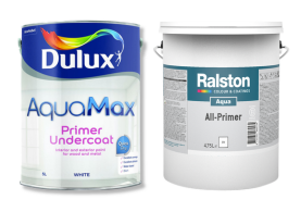 Interior Wood Unpainted Primer 