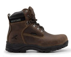 Legend W/proof Safety Boots