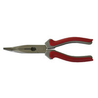 Long bent Nose Pliers 200mm
