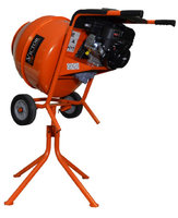 The VICTOR 550 Series B&S Engine Mixer for industrial use 