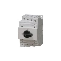 IMO SI65-DBL-4 Modular DC Isolator, 4 Pole 2 String, 65A 800VDC, IP40