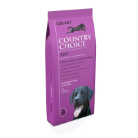 Gelert Adult Dog Country Choice Working Dog 15kg 