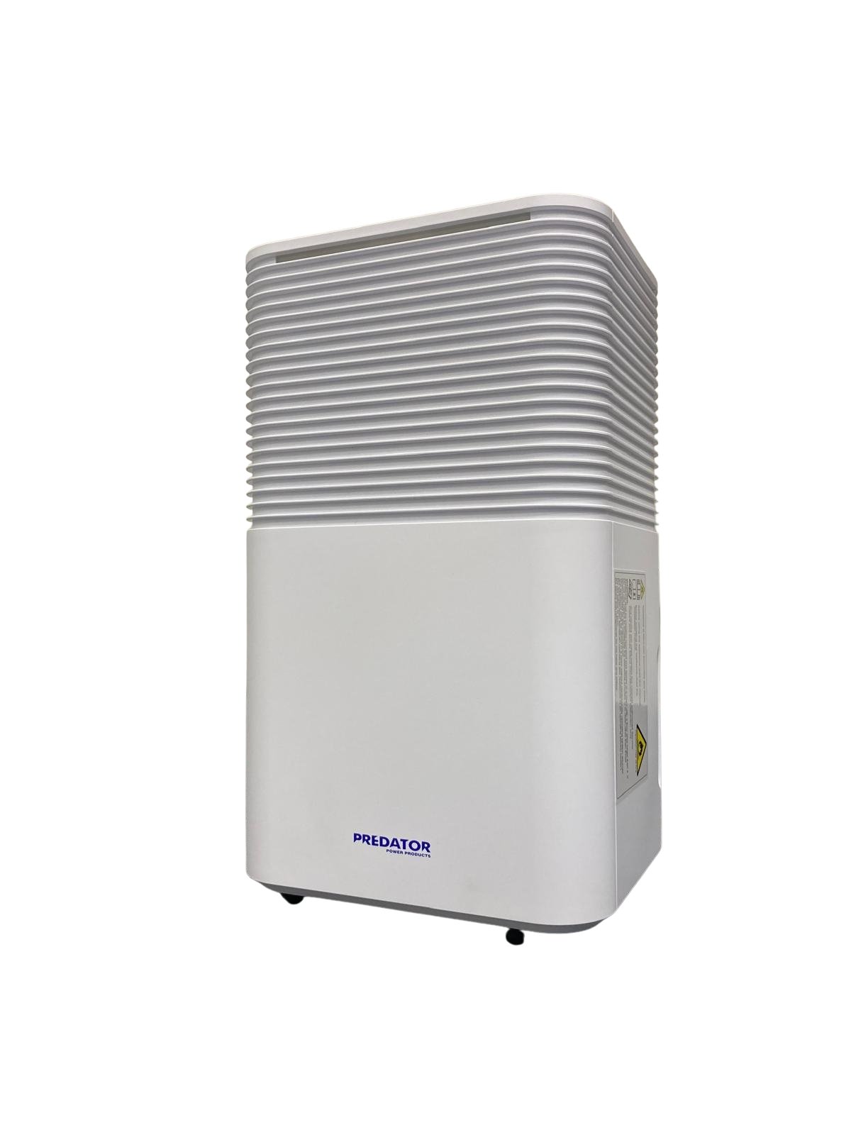 PREDATOR 10L DOMESTIC DEHUMIDIFIER 230V 10 LIT/DAY Tank Capacity