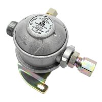 Euro Caravan Regulator 30mb/10mm Out 