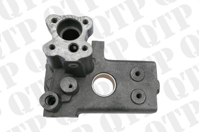 Hydraulic Pump Body Rear Plate MK2