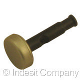 TIMER KNOB SILVER