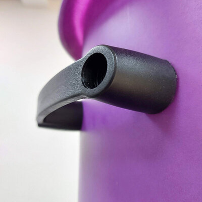 Plastic Handles x2 for Interstacking Bins