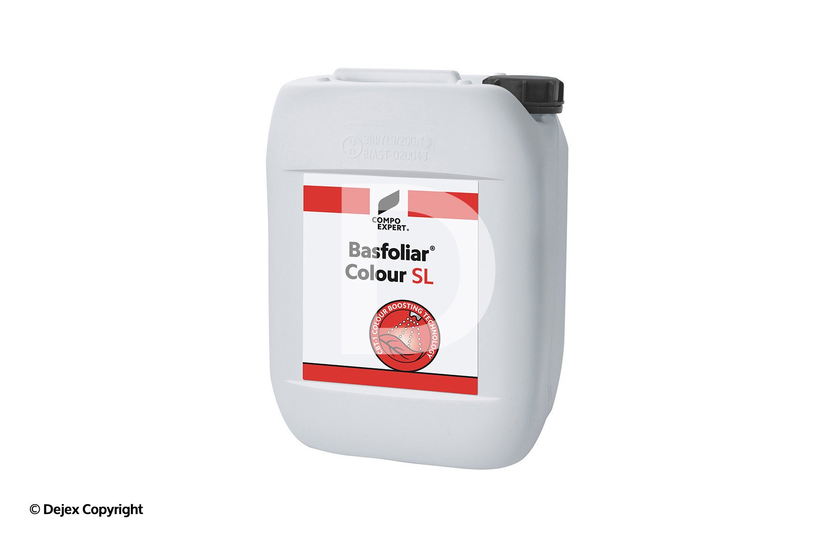BASFOLIAR COLOUR 10lt