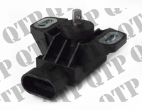 Hitch Draft Sensor for Rear Linkage