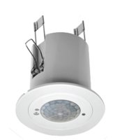 ANSELL OCTO Smart Recessed PIR Sensor White