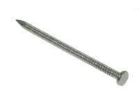 BRIGHT ROUND WIRE NAIL 100MM 1KG