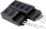 CMD 4 way data module. 4 cutouts EW. 20mm entry.