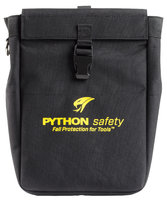 Python Tool Pouch 19.1 cm (7.5") x 27.9 cm (11"), 2 retractors