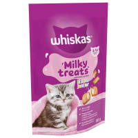 Whiskas Kitten Milky Treats 5x50g