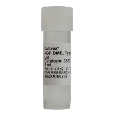 Cell Culture Matrix, Cultrex Basement Membrane Extract, PathClear, 10 mL