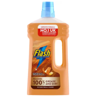 Flash Professional All Purpose Cleaner Orange Peel 1L