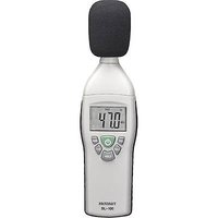 Sound Level Meter, LCD Display