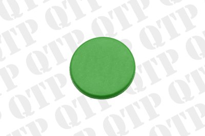 Quick Release Coupler Cover Lens Green