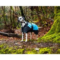 Henry Wag Waterproof Dog Coat XL 65cm Grey x 1