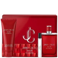 Jimmy Choo Man Extreme 100ml 3pc Gift Set