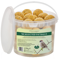 J&J Fat Balls Small in Tub x 50