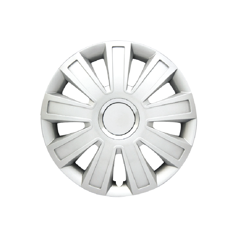 Wheel Trims with Chrome Ring