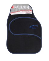 JVL Calibre Car Mat Set 4PCS