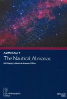 ADMIRALTY The Nautical Almanac 2025