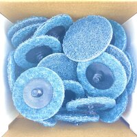 QUICK CHANGE DISCS: FINE CLEAN/FINISH 25pk