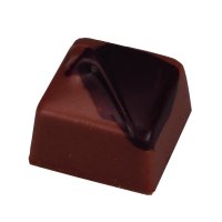 Lingot Vanille - milk chocolate with vanilla cream filling 12.7g - 0.9xkg