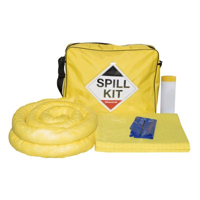 Chemical - Containment & Absorption Kit, Shoulder Pack, 50ltrs