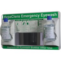 HYPACLENS EMERGENCY EYEWASH STATION LARGE