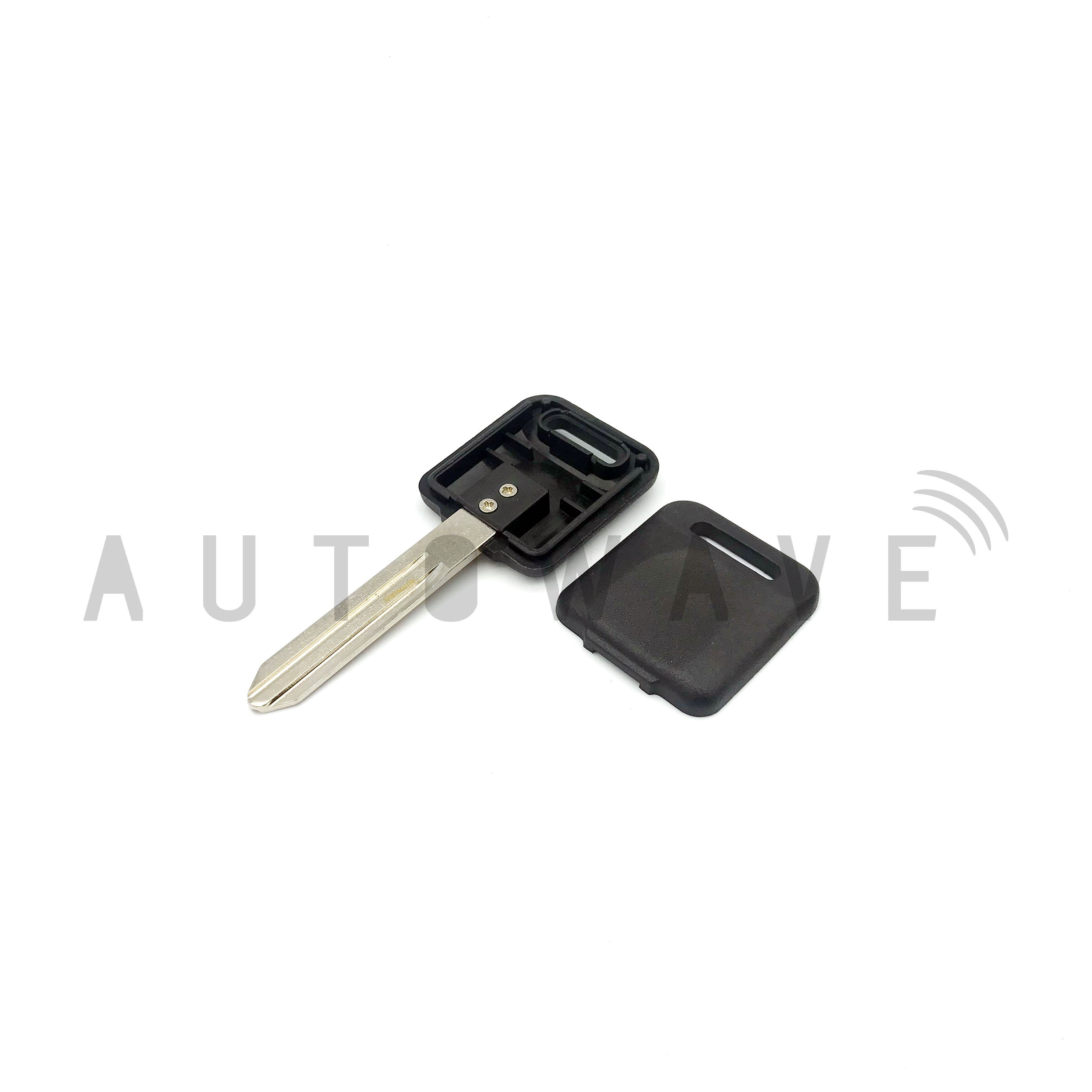 Nissan/Renault/Subaru Manual Transponder Case NSN14 Blade
