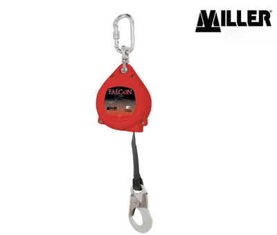 MILLER Falcon Block with Webbing 6.2 Metre