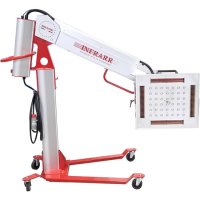 Mobile Dryer 400V 3PE+N IR=6kW UV=LED