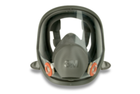 3M 6000 Series Full Face Respirator