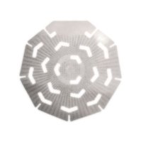 Fooom Urinal Screen Cotton Cloud x 9   (WHITE)