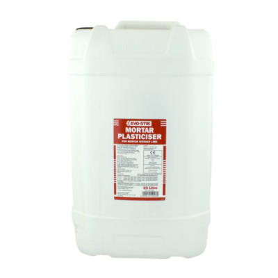 Evo-Stik Mortar Plasticiser 25ltr 52023