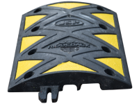 RIDGEBACK H 7.5CM X L 50CM X W40CM SPEED RAMP  5MPH SINGLE SECTION