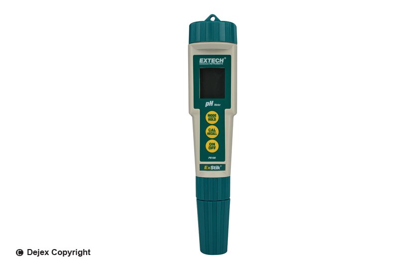 EXTECH PH100 pH METER