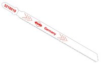 Metal Bi-Metal Jigsaw Blade 132mm x 24TPI