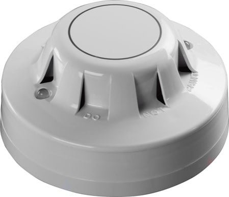 Apollo AlarmSense Series Optical Smoke Detector White