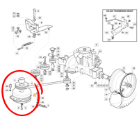 GGP / STIGA - Electromagnetic Clutch