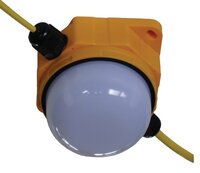 BRITICENT 20M LED INTEGRATED FESTOON 7x10W