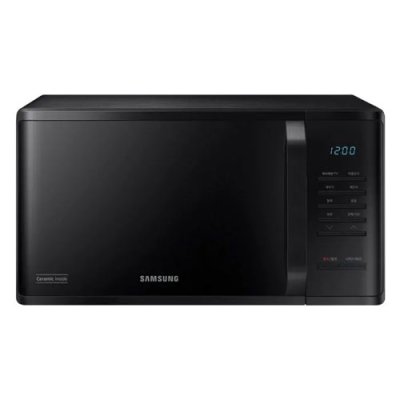 Samsung 23L 800W Microwave - Black | MS23K3515AK/EU