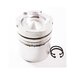 PISTON BODY C/W CLIPS (4 RING PISTON)
