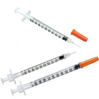 BD Microfine Insulin Syringe & Needle 1ml 29G 12.7mm x 100 - DMI Ireland's Leading Dental Supplier - Next Day Delivery