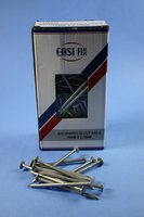 Slate Clout Nails 75mm 1kg Galvanised