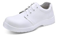 Microfibre Tie Shoe S2 SRC