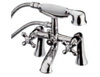 TRE MERCATI VICTORIA VICT25 BATH SHOWER MIXER GOLD